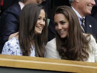 Sestry Pippa Middleton a Kate Middleton sú si tak podobné a predsa tak odlišné 
