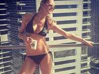 Modelka Simona Krainová patrí medzi najznámejšie tváre domácej scény