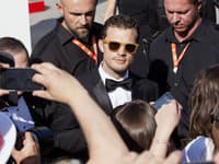 Hollywoodsky herec Jamie Dornan