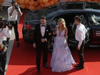 Dlhoočakávaná domáca hviezda, Jaromír Jágr s novou priateľkou Veronikou Kopřivovou