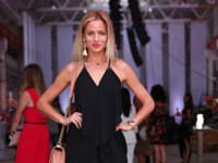 Tanečníčka Ivana Surovcová