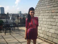 Kourtney sa vyznačuje prirodzenosťou a výborným vkusom