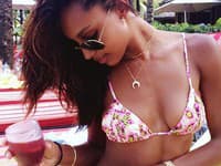Aj Jasmine Tookes patrí medzi najžiadanejšie modelky