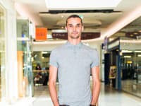 Čitateľ Miroslav bol s nákupmi viac než spokojný 