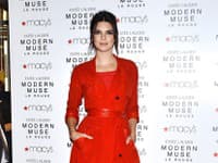 Kendall Jenner v tomto červenom stylingu zabodovala