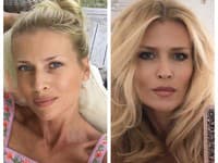 Daniela Peštová je stále rovnako pôvabná ako na začiatku kariéry