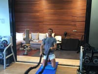 Cristiano Ronaldo na sebe vždy tvrdo pracoval 