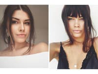 Karolína Chomisteková po zmene strihu vlasov