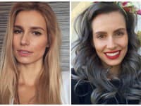 Diana Hágerová po radikálnej zmene vlasov