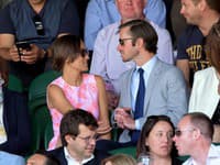 Pippa so snúbencom Jamesom sa naozaj ľúbia