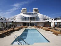 SEABOURN je lodná spoločnosť, ktorá získala viac rokov po sebe ocenenie World´s best small ship cruise line