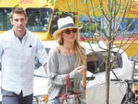 Krásnemu bodyguardovi neodolala ani Jennifer Lawrence