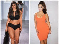 Ashley Graham schudla a fanúšikovia sa začali búriť...