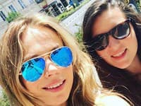 Krásna Florence Colgate pochádza z malého mesta v Británii 