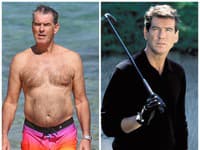 Pierce Brosnan má rozhodne svoje najlepšie obdobie za sebou