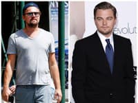 Aj stále veľmi obľúbený a žiadaný Leonardo DiCaprio sa akosi zaobľuje...