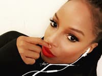 Americká šprintérka Natasha Hastings sa radí medzi najrýchlejšie ženy sveta