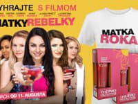 Vyhrajte s filmom Matky rebelky 