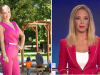 Lucia Barmošová nedávno prekvapila kratšími vlasmi