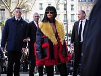 Rihanna má nezameniteľný štýl