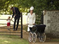 Rodičia Kate a William s deťmi
