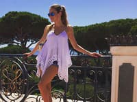 Andrea Verešová schová postavičkou do vrecka aj oveľa mladšie kolegyne