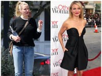Cameron Diaz by ste na ulici určite nespoznali