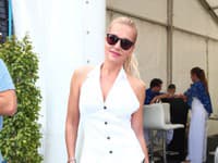 Speváčka Dara Rolins a jej typický ležérny štýl