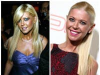 Herečka Tara Reid je stále krajšia