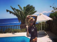 Michaela Kocianová si užila najskôr Mykonos, neskôr Slovinsko