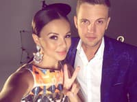 Monika Bagárová a Denis Laco chystajú spoločný duet
