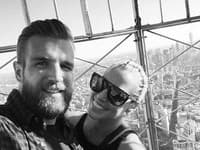 Novomanželia sa momentálne nachádzajú v New Yorku