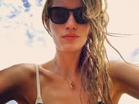 Pre svoju podobnosť s Gisele Bundchen je prezývana aj Baby Gisele