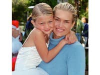Yolanda Hadid za mlada bodovala tiež ako modelka