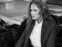 Erika Palkovičová pre letné číslo magazínu Feminity