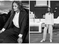 Erika Palkovičová v letnom čísle magazínu Feminity