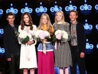 Víťazi Schwarzkopf Elite Model Look 2016