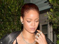 Rihanna si vždy potrpela ma extravaganciu