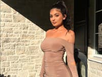 Najmladšia Kardashianová je krásna žena