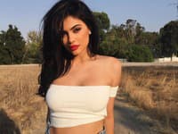 Kylie má krivky, ktoré dobíjajú sociálne siete