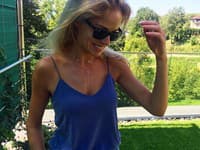 Ivana Surovcova starne do krasy