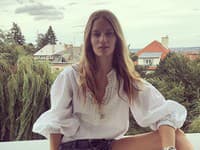 Krásna Lina Vojtová je stále na vrchole kariéry