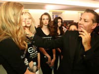 Modelingový expert Saša Jány: Čo zohráva úlohu v tom, či si klient vyberie modelku alebo nie?