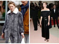 Francúzska herečka a dokonca modelka, ktorá si zahrala aj po boku Daniela Craiga ako jedna z Bond Girl si v súkromí nad svojím outfitom hlavu neláme