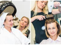 V kaderníctve BENDLER Hair by Paviel v Polus City Center