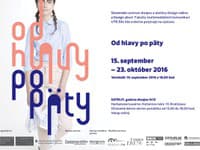 Výstava Od hlavy po päty aj na Fashion LIVE! 2016