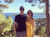 Ivanka Trump s manželom Jaredom