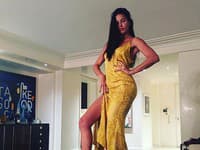 Tridsaťpäťročná modelka patrí medzi najsexi ženy planéty