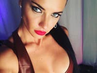 Sexbomba Adriana Lima má nový úlovok