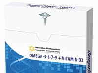 OmegaMarine Forte+ od NaturaMed Pharmaceuticals